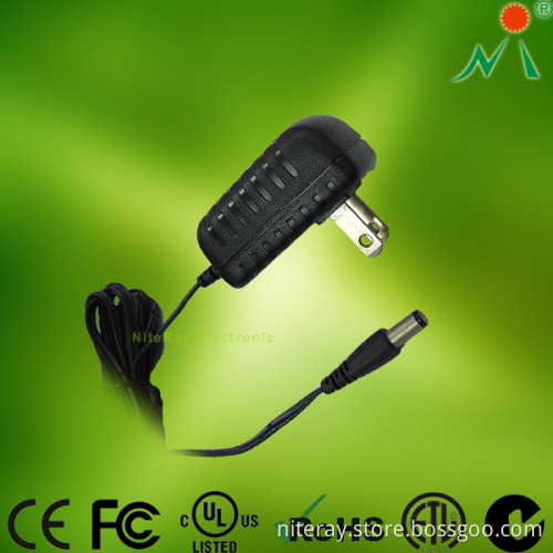 AC Adapter 12V High Quality Travel Adapter Us Plug Adapter